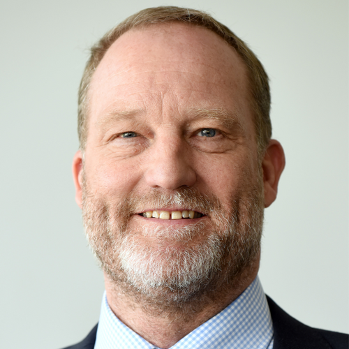 Jacko Jackson - Defence Relationship Management