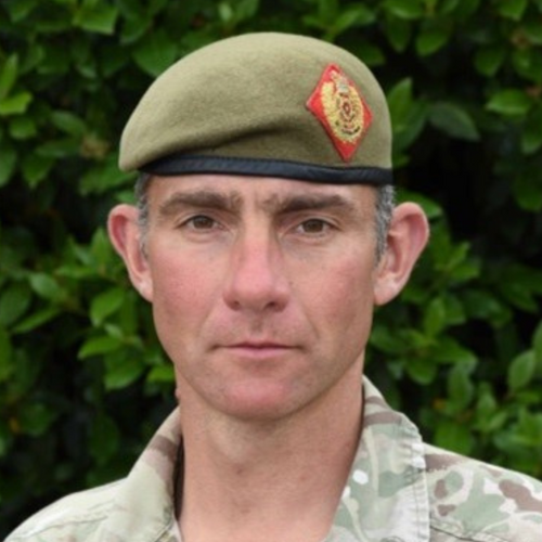 Nick MacKenzie - Ministry of Defence