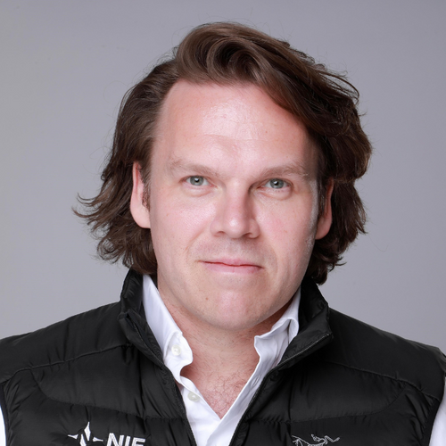 Patrick Schneider-Sikorsky - NATO Innovation Fund