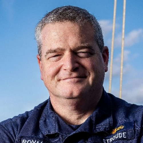 Paul Stroude - Cyber and Specialist Operations Command