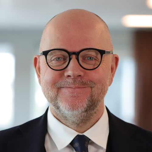 Peter Göthe - The Swedish Defence Conscription and Assessment Agency