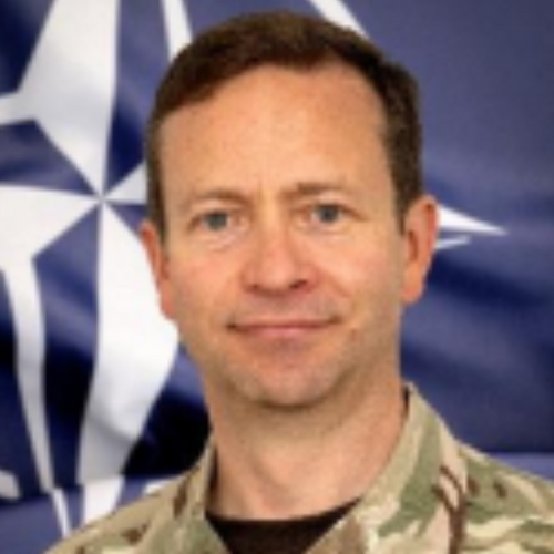 Peter Rowell MBE - UK Defence Academy