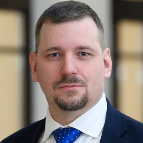 Robert Juodka - Lithuanian Defence and Security Industry Association (LGSPA)