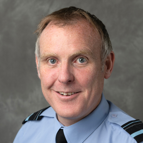 Tom Ashbridge BEng MA CEng FIET RAF - Cyber & Specialist Operations Command