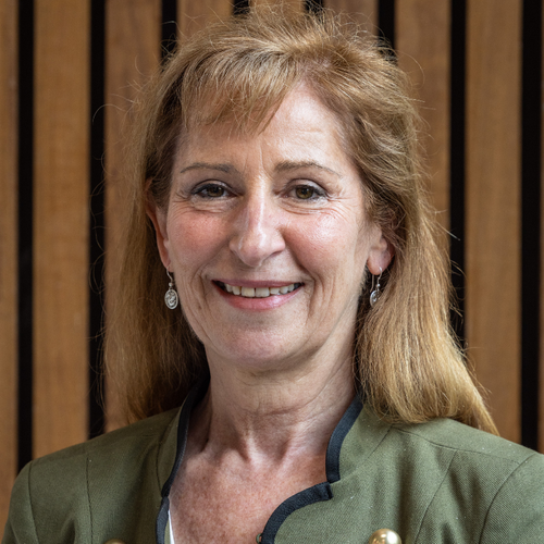 Stephanie Ayres - UKspace