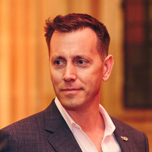 Timothy Otten - U.S. Defense Innovation Unit