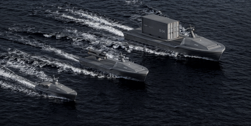 How Saronic Technologies is securing the seas with autonomous maritime vessels