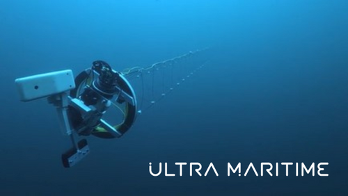Anduril and Ultra Maritime announce new autonomous ocean sensing partnership