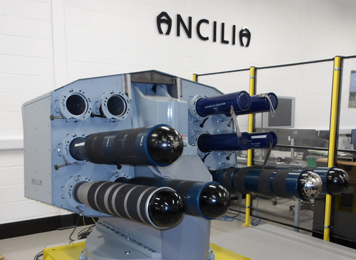 Transforming modern warfare with advanced launcher technology