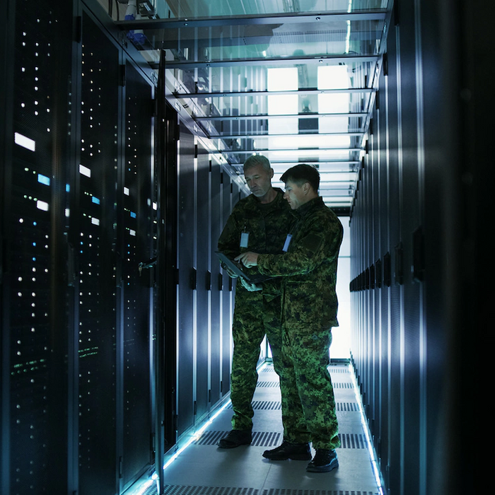 Zero-touch networks for mission success