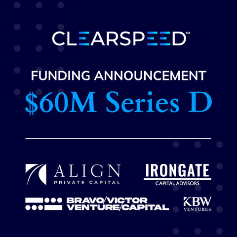 Clearspeed secures USD60m in funding to scale AI-enabled voice analytics solution