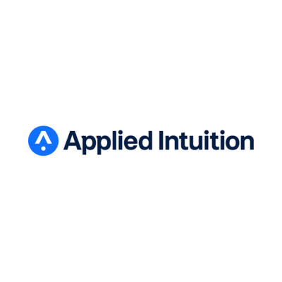 DSEI UK - Gallery Suite - Applied Intuition