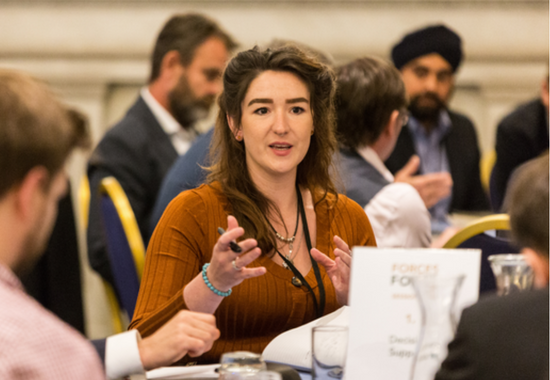 Live Roundtable Discussions