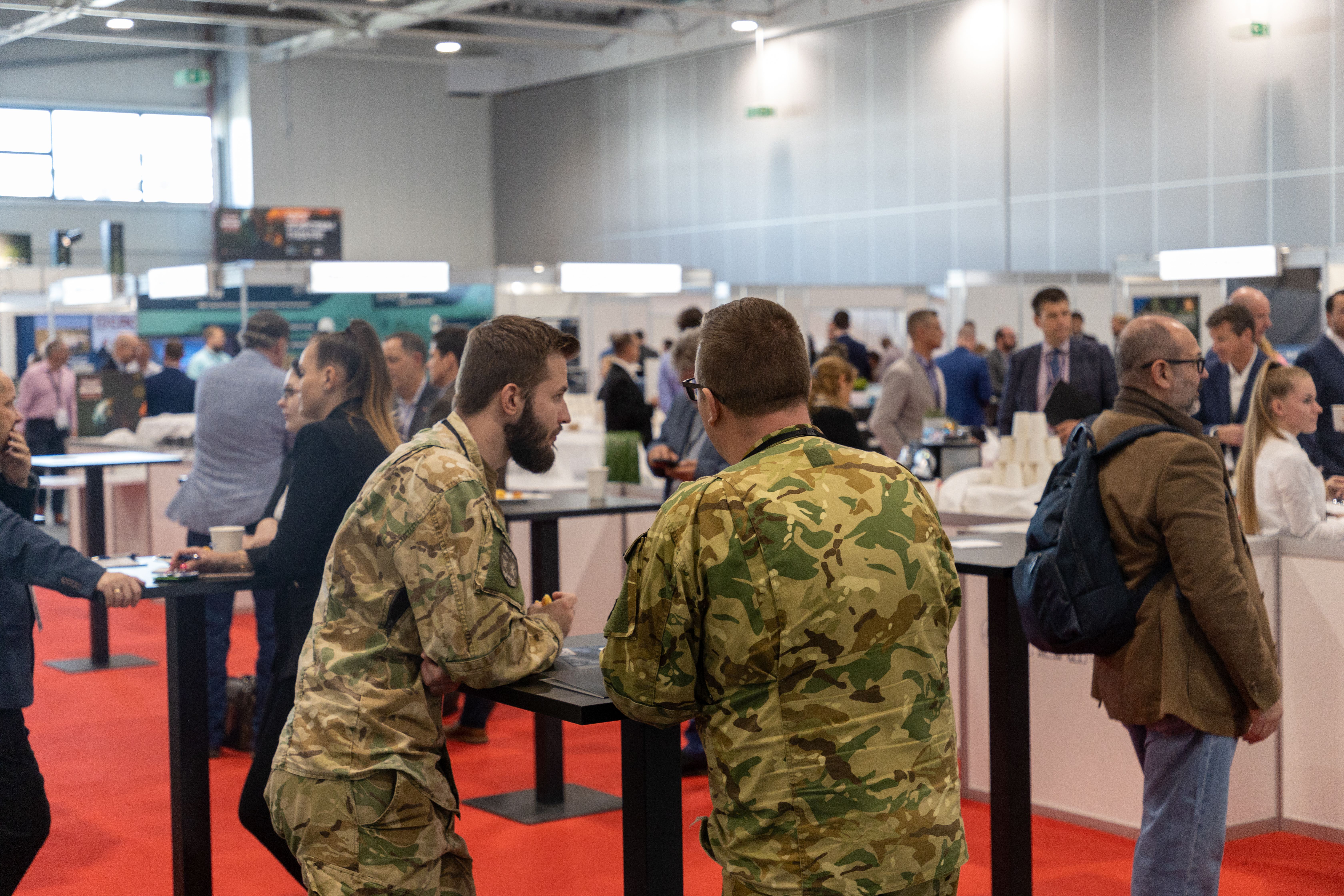 GSOF Networking