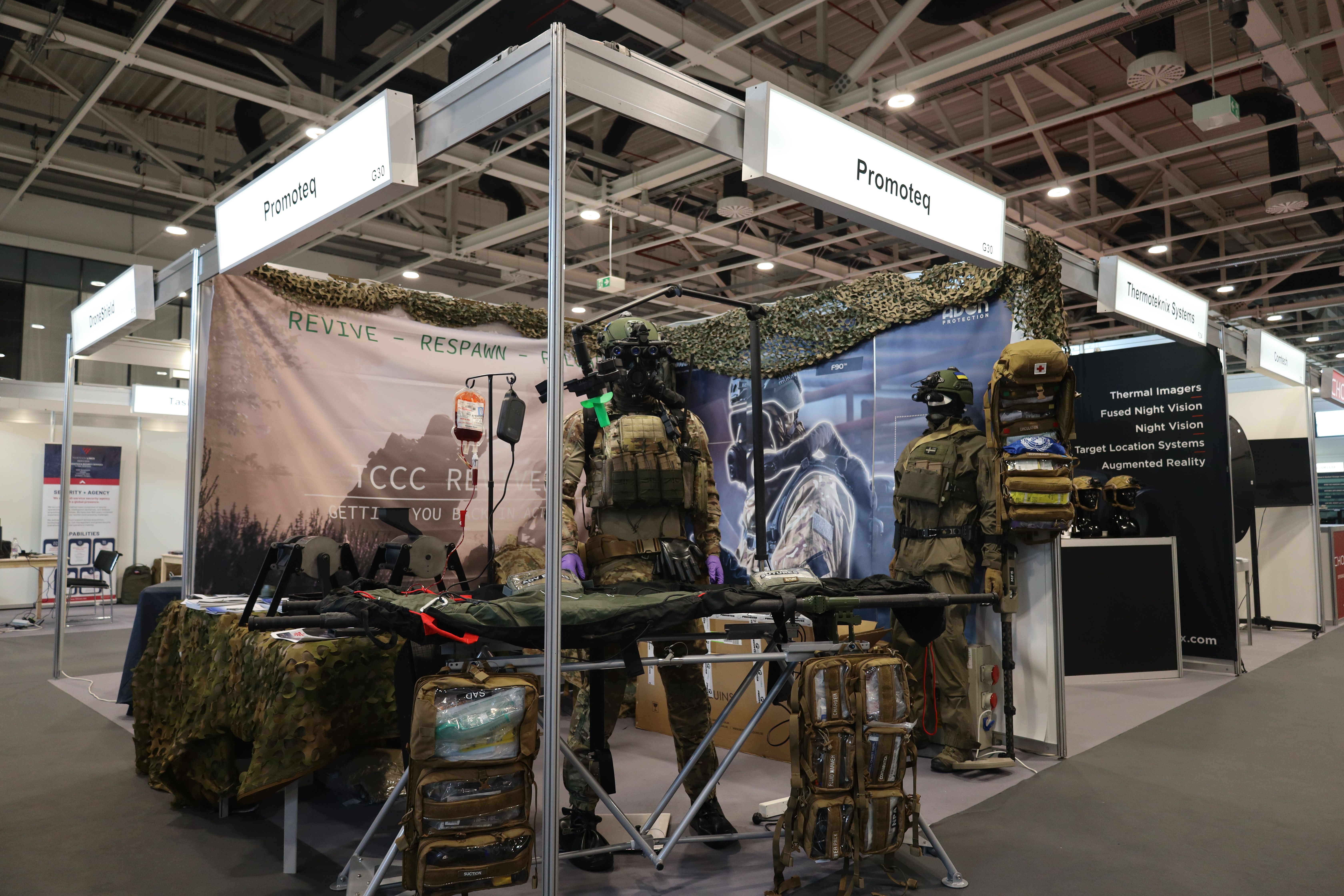 gsof stand