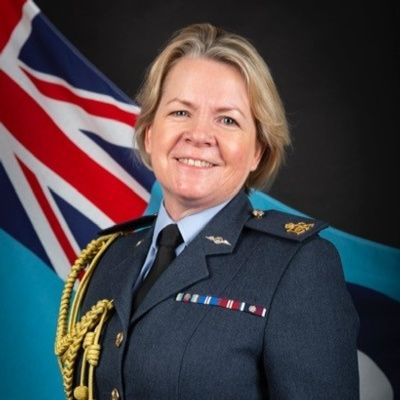Deputy Diversity and Inclusion Champion, Royal Air Force