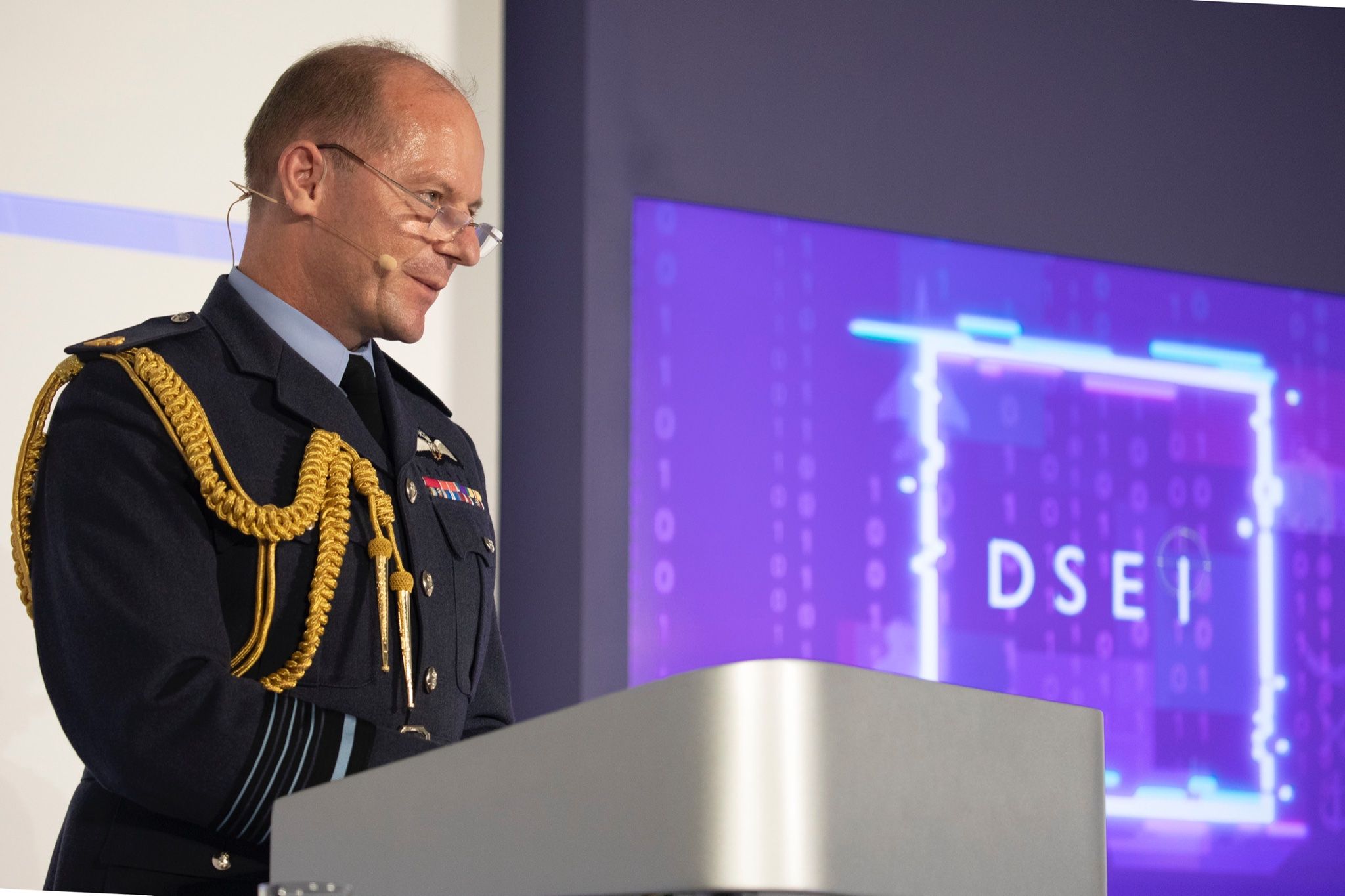 One (Long and Eventful) Year on: Reflecting on Chief of the Air Staff’s Keynote Speech at DSEI 2021