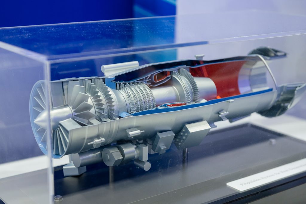 GCAP programme at DSEI Japan 2023