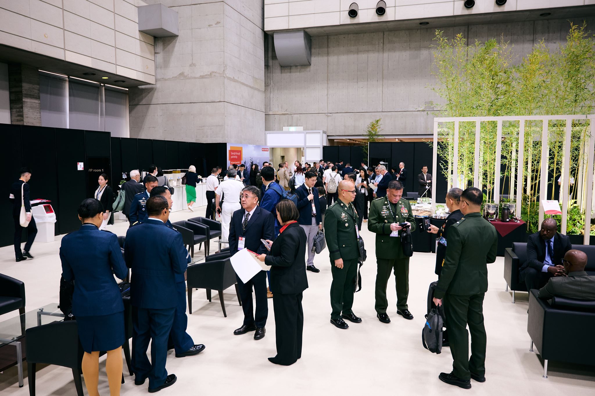 DSEI Japan