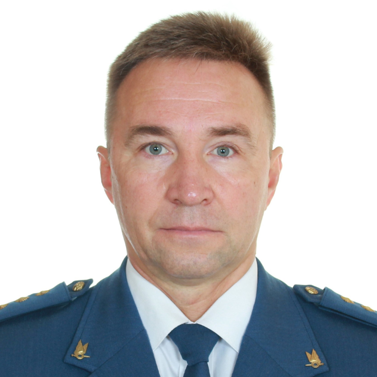 Speaker image for Andrii BILENKYI