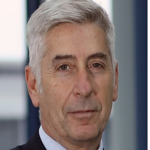 Speaker profile image for Edoardo DE SANTO