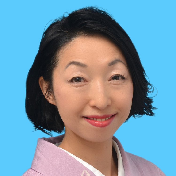 Speaker image for 森野 久美子 防衛事務官 (Ms Kumiko MORINO)