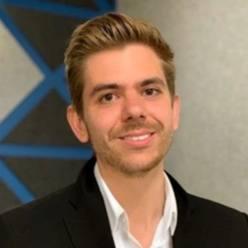 Speaker profile image for アンツェングルーバー マーカス (Mr Marcus Anzengruber)