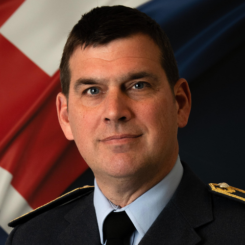 Speaker profile image for Mark RIDGWAY DBA