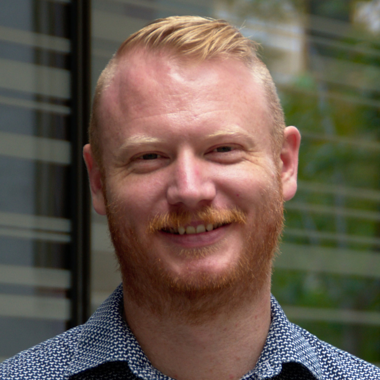 Speaker image for Michael HUSH