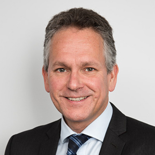 Speaker profile image for Paul PARSONS