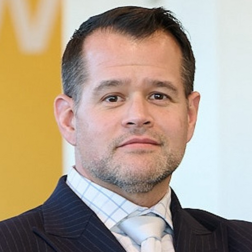 Speaker profile image for マルケス ピーター 様 (Mr Peter MARQUEZ)