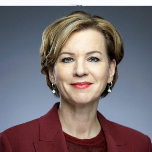 Speaker profile image for Petra SIGMUND