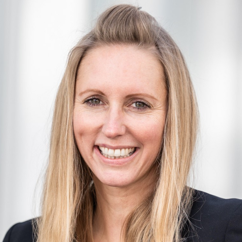 Speaker profile image for Samira Braund