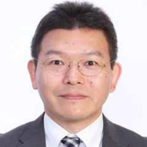 Speaker profile image for 甲斐 賢 上席所員 (Senior Researcher Satoshi KAI)