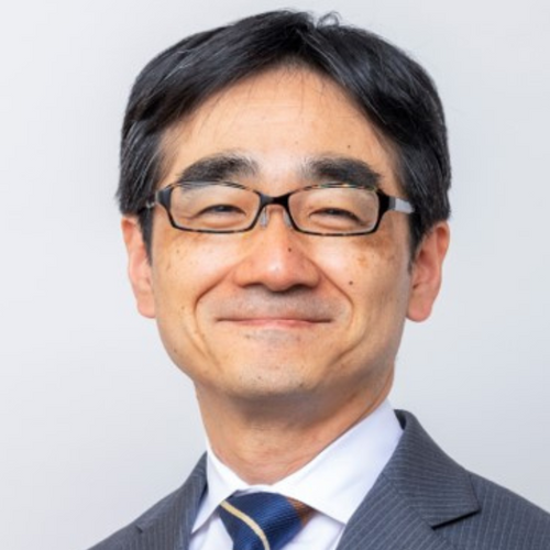 Speaker profile image for 松下 欣親 (Yoshichika MATSUSHITA)