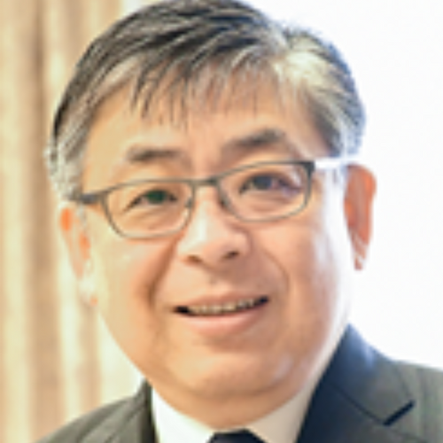 Speaker profile image for 片山 泰介 様 (Mr Taisuke KATAYAMA)