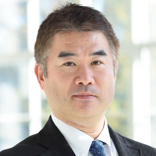 Speaker profile image for 古谷 知之 教授 Professor Tomoyuki FURUTANI