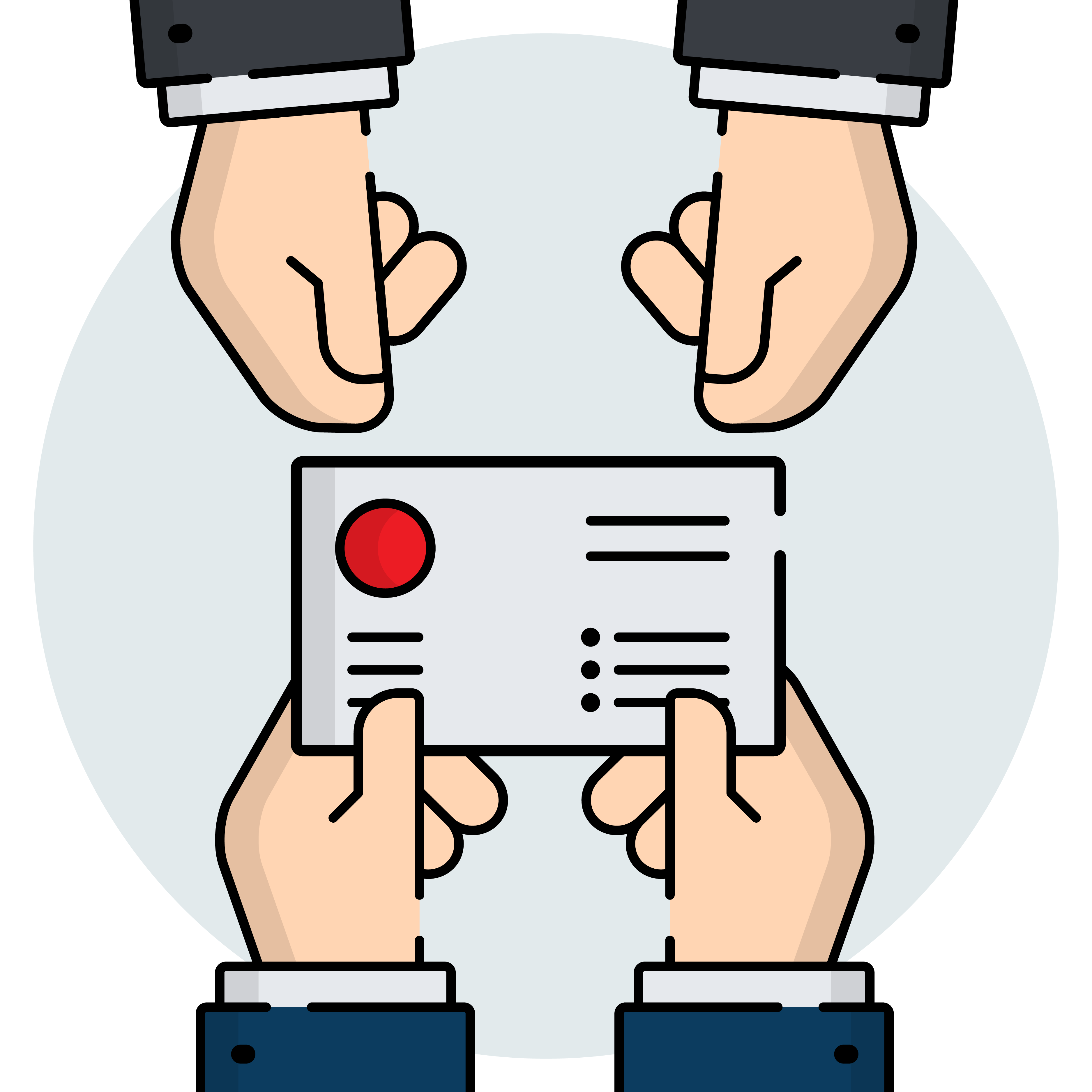 Business Card Etiquette