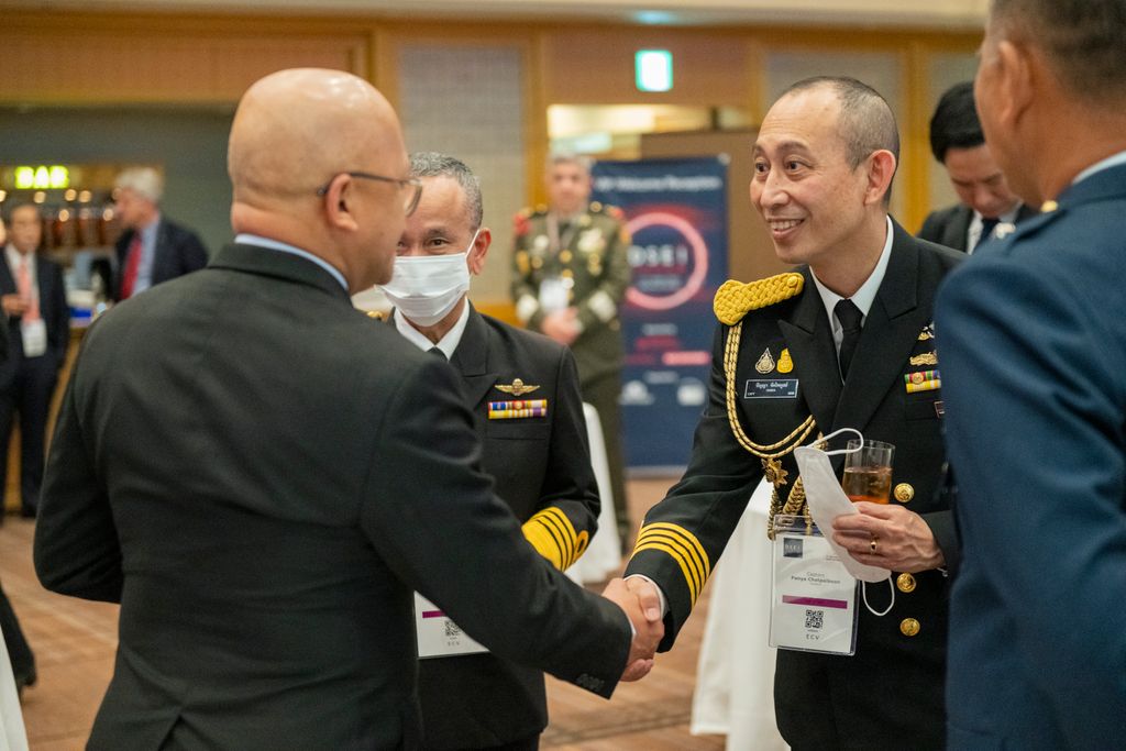 Learn more at DSEI Japan 2025