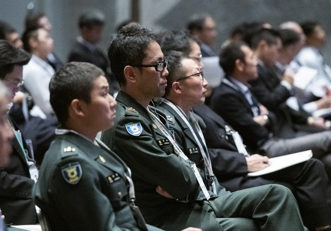 The Theme for DSEI Japan | What are the Themes?