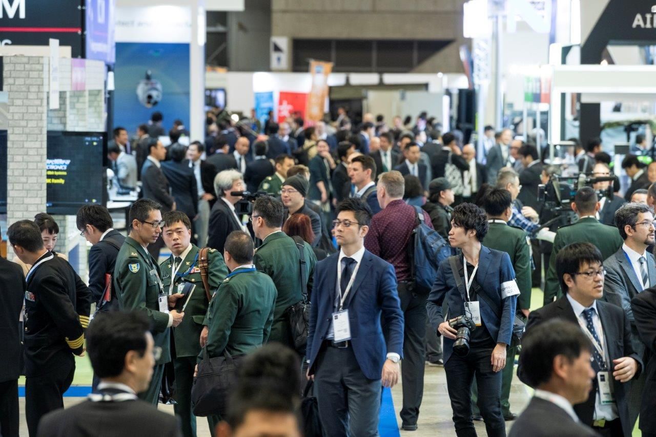 DSEI Japan Newcomer Zone