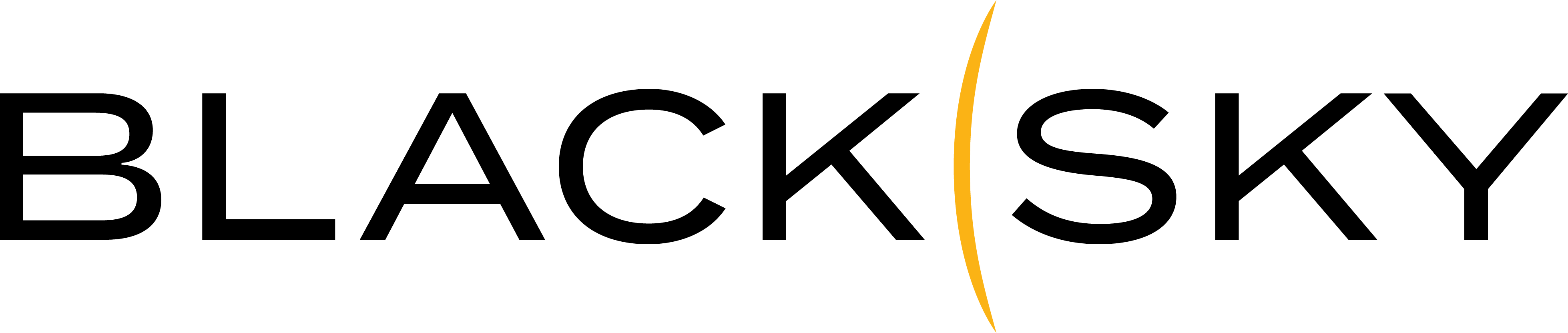 Blacksky logo