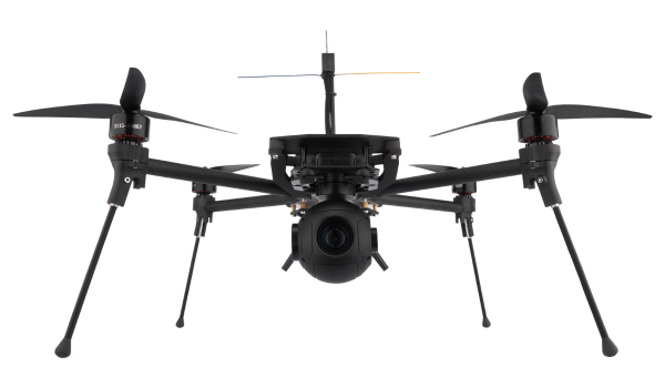 A Ukrainian 'Mavic' drone. (Brave1) 