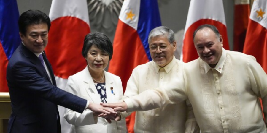 JAPAN-PHILIPPINES RECIPROCAL ACCESS AGREEMENT