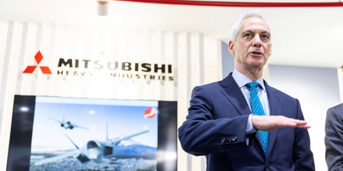 STRENGTHENING US-JAPAN DEFENCE COOPERATION