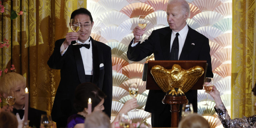 Strengthening US-Japan Defence Cooperation amid rising tensions with China