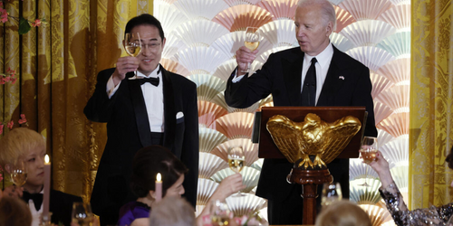 Strengthening US-Japan Defence Cooperation amid rising tensions with China