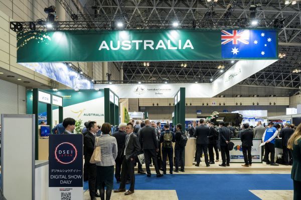 Japan-Australia's closening partnership presents opportunities for defence companies
