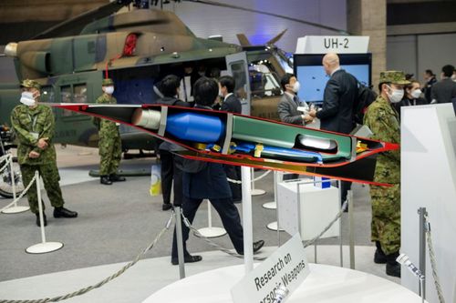 Meet government decision-makers at DSEI Japan 2025