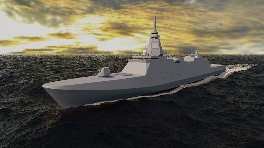 Australia picks Japan’s Mogami-class frigates under AUD10bn deal